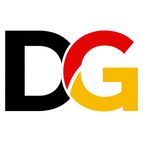 Deutsch GO! logo